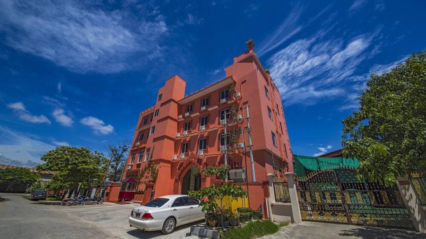 Hotel Myat Nan Taw Win