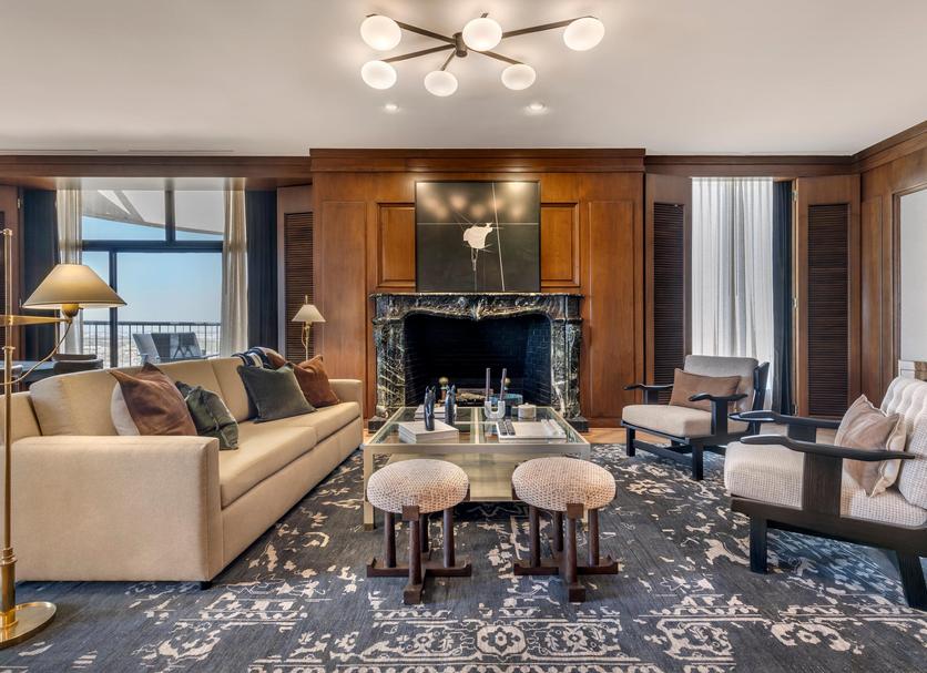 Living room Photo