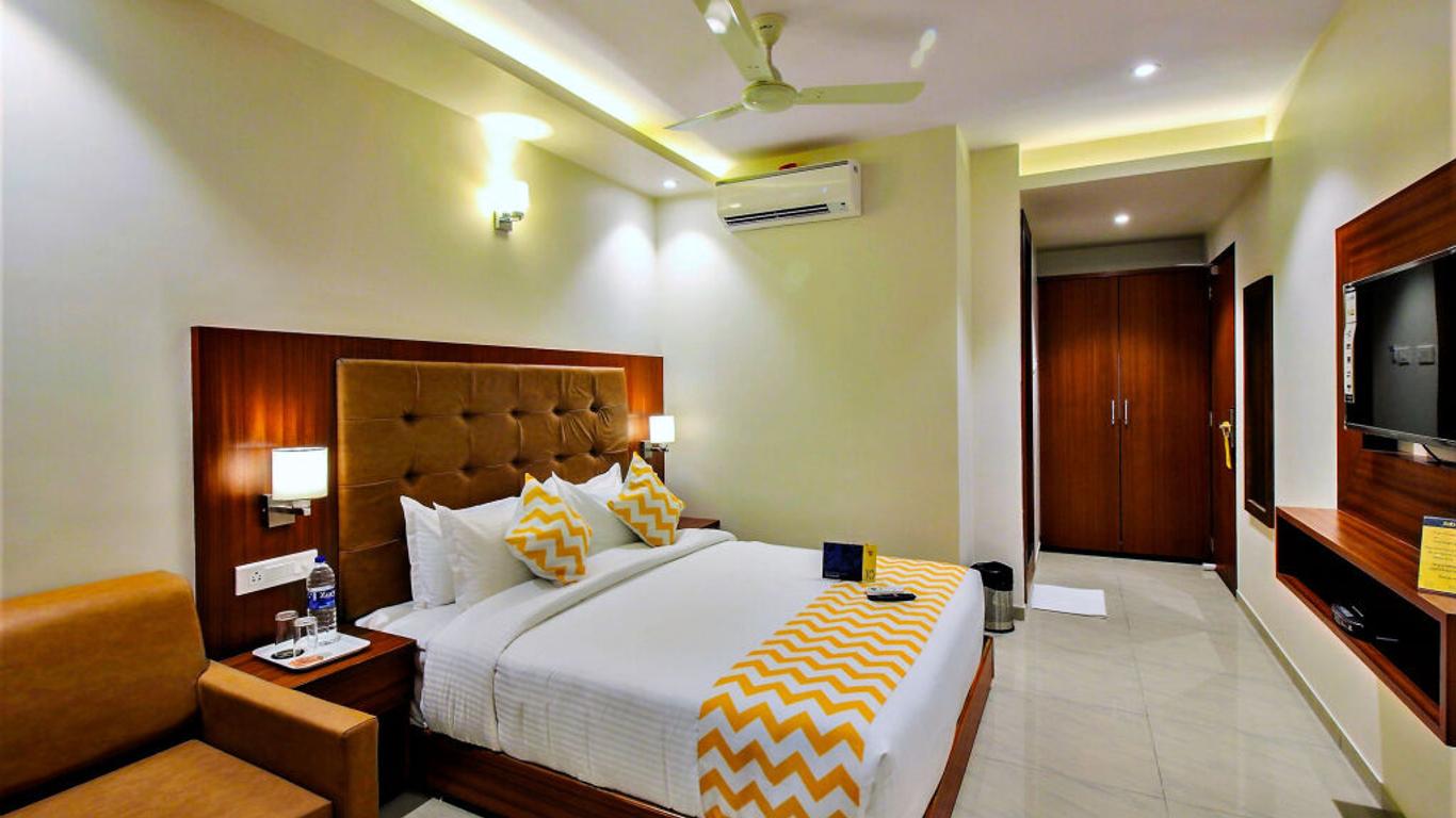 Fabhotel Le Western Andheri