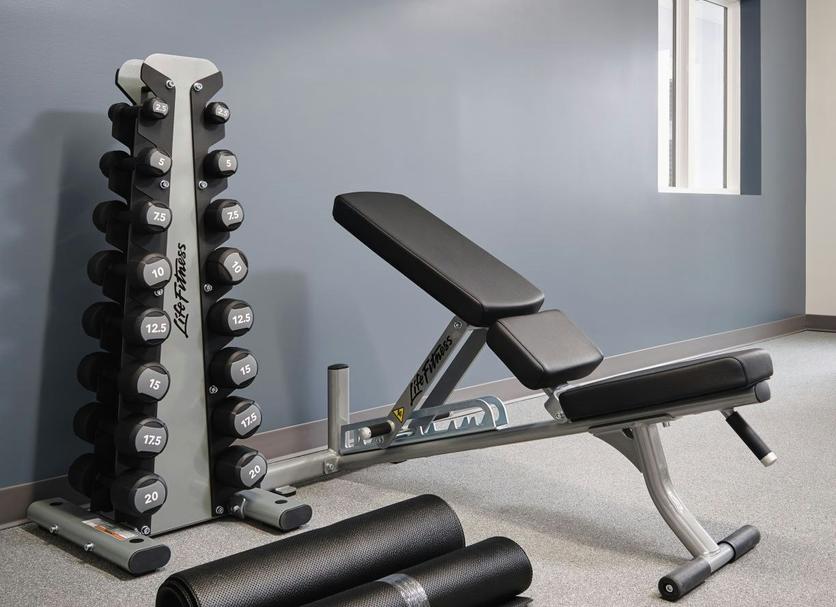 Gym Photo