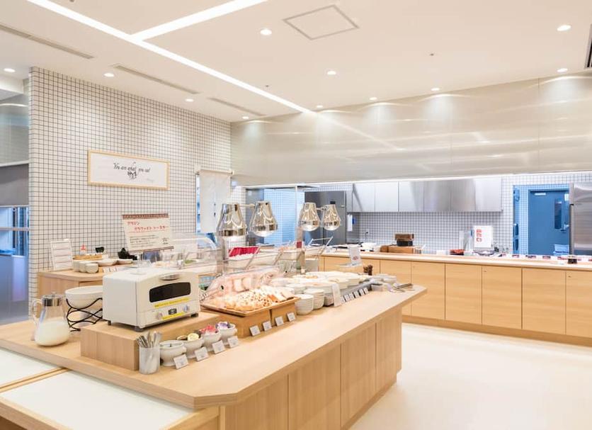 Buffet Photo