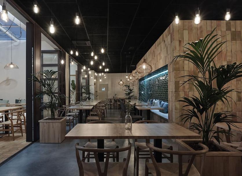 Restaurant Photo