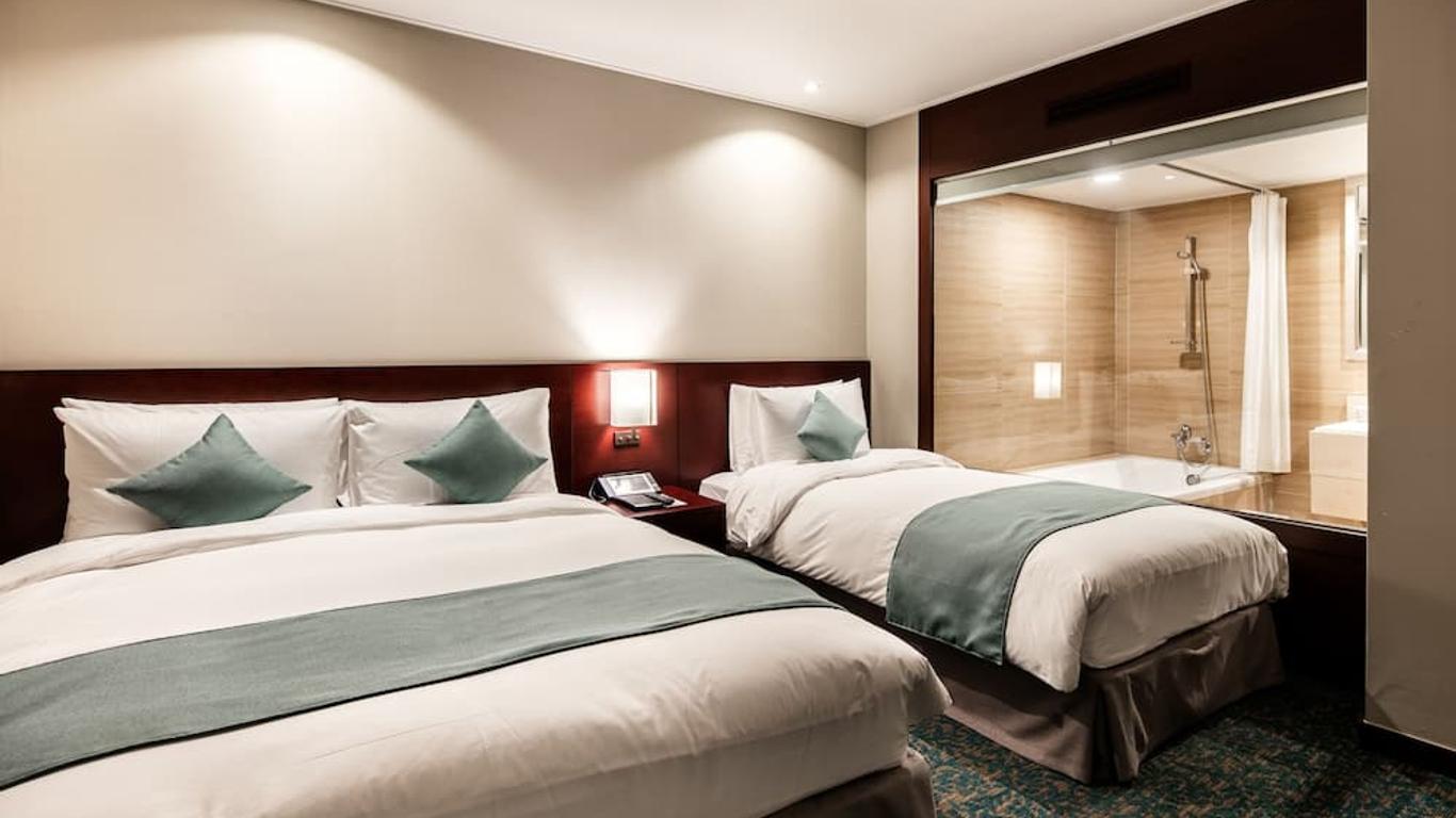 Sunshine Hotel