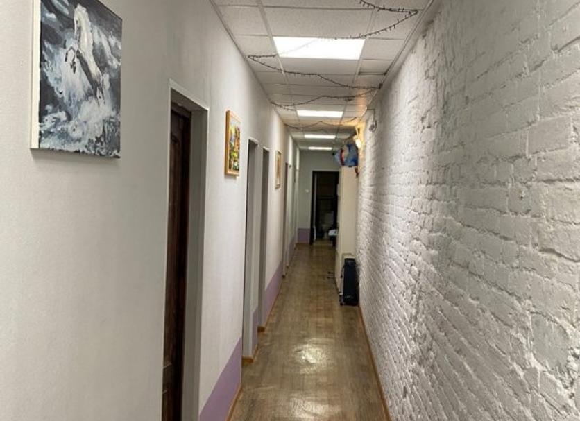 Hallway Photo