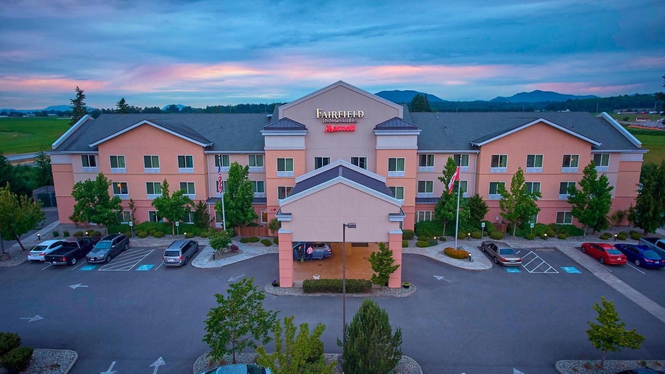 Fairfield Inn & Suites by Marriott Burlington