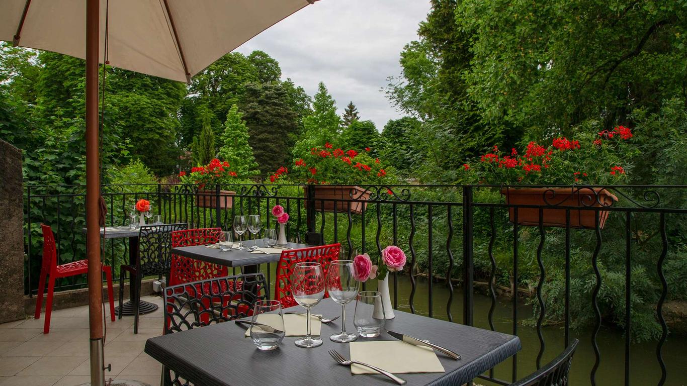 The Originals Boutique, Hôtel Le George , Loches