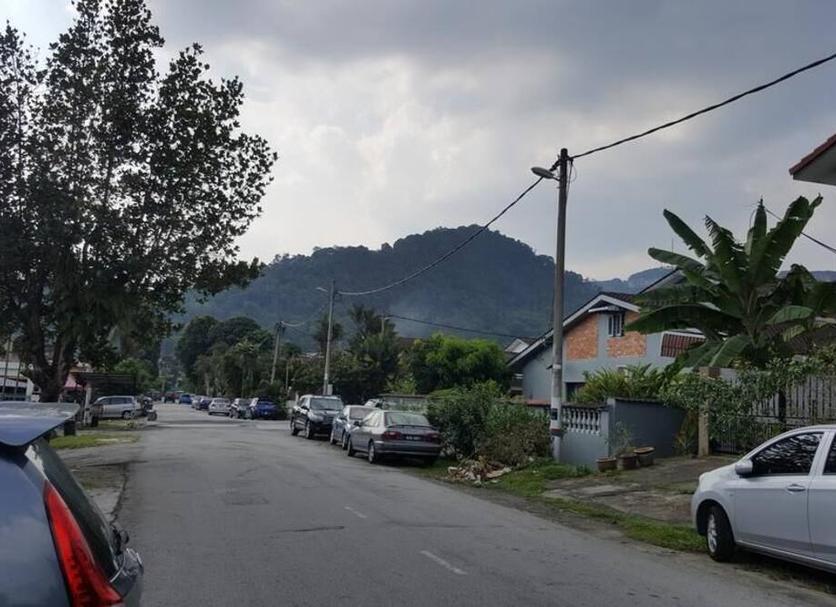 Outdoors view Photo