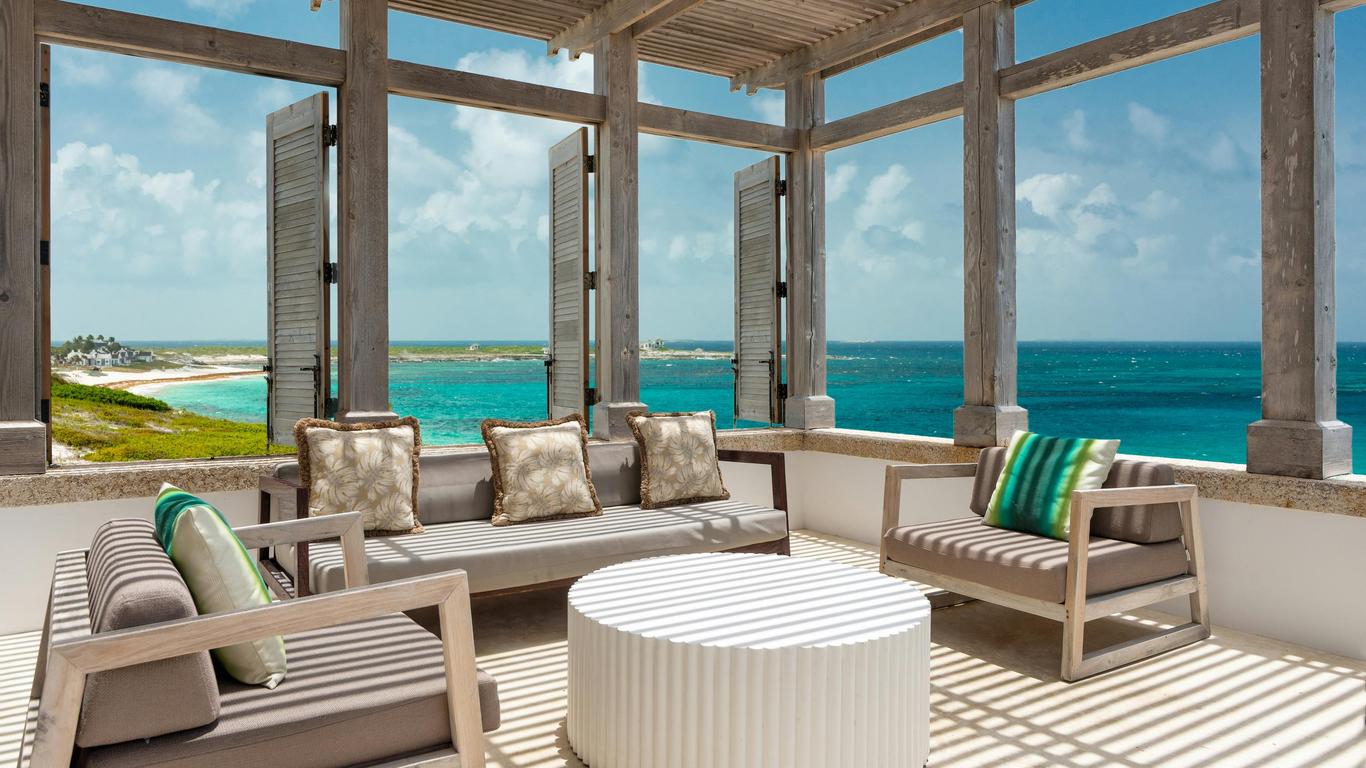 Ambergris Cay Private Island
