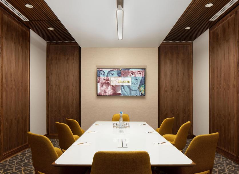 Conference room Photo