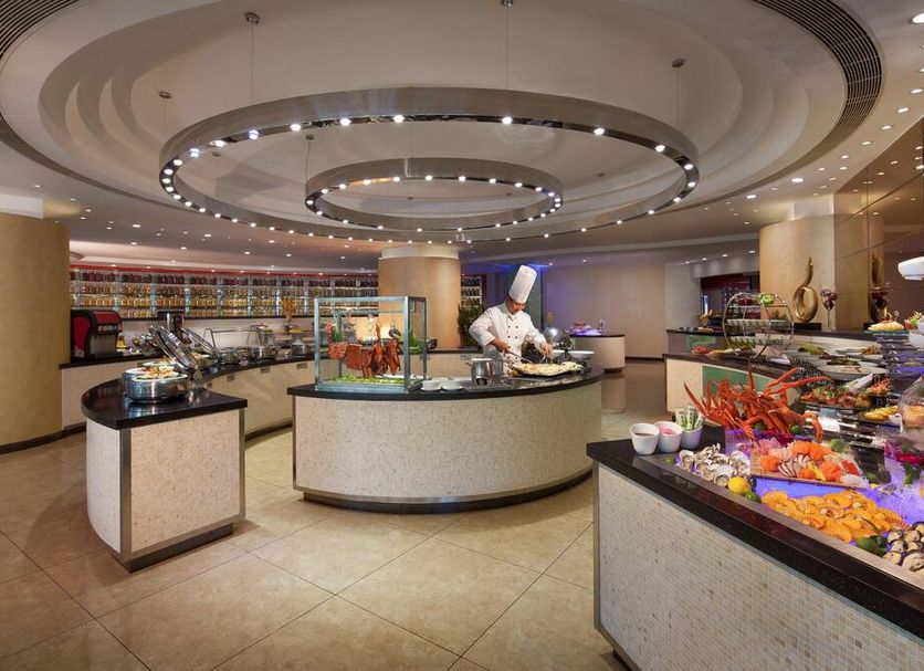 Buffet Photo