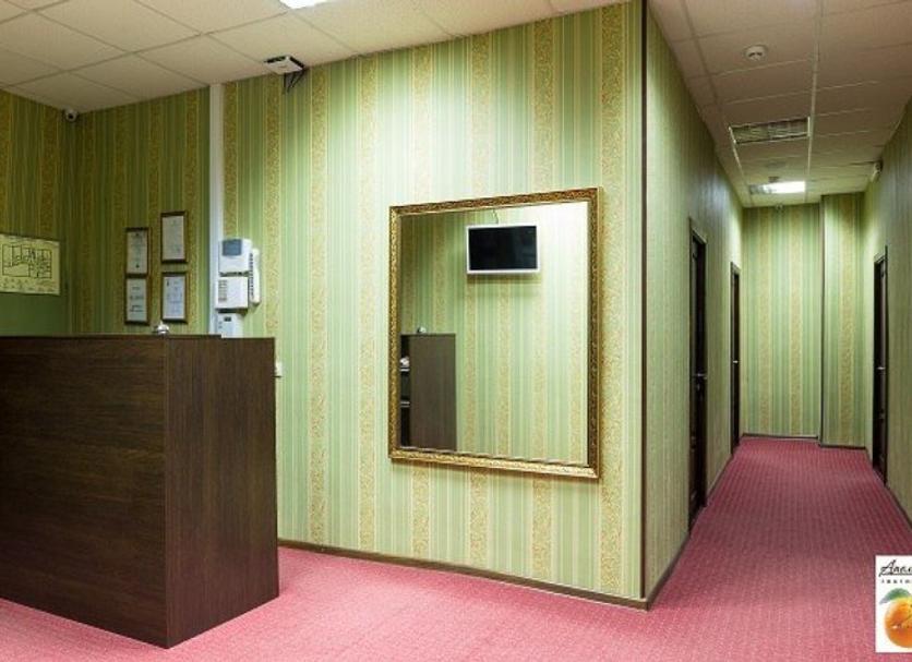 Hallway Photo