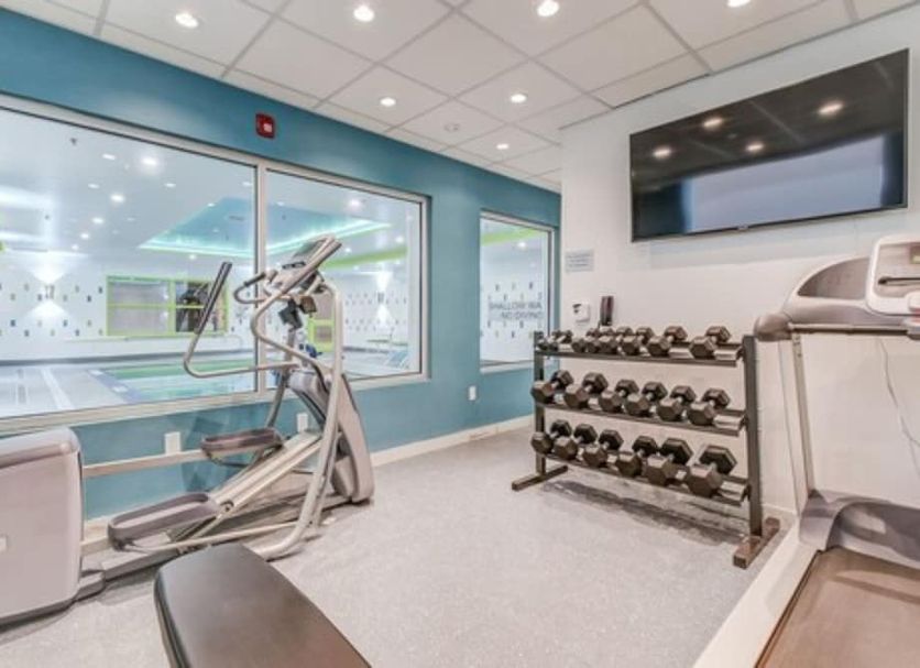 Gym Photo