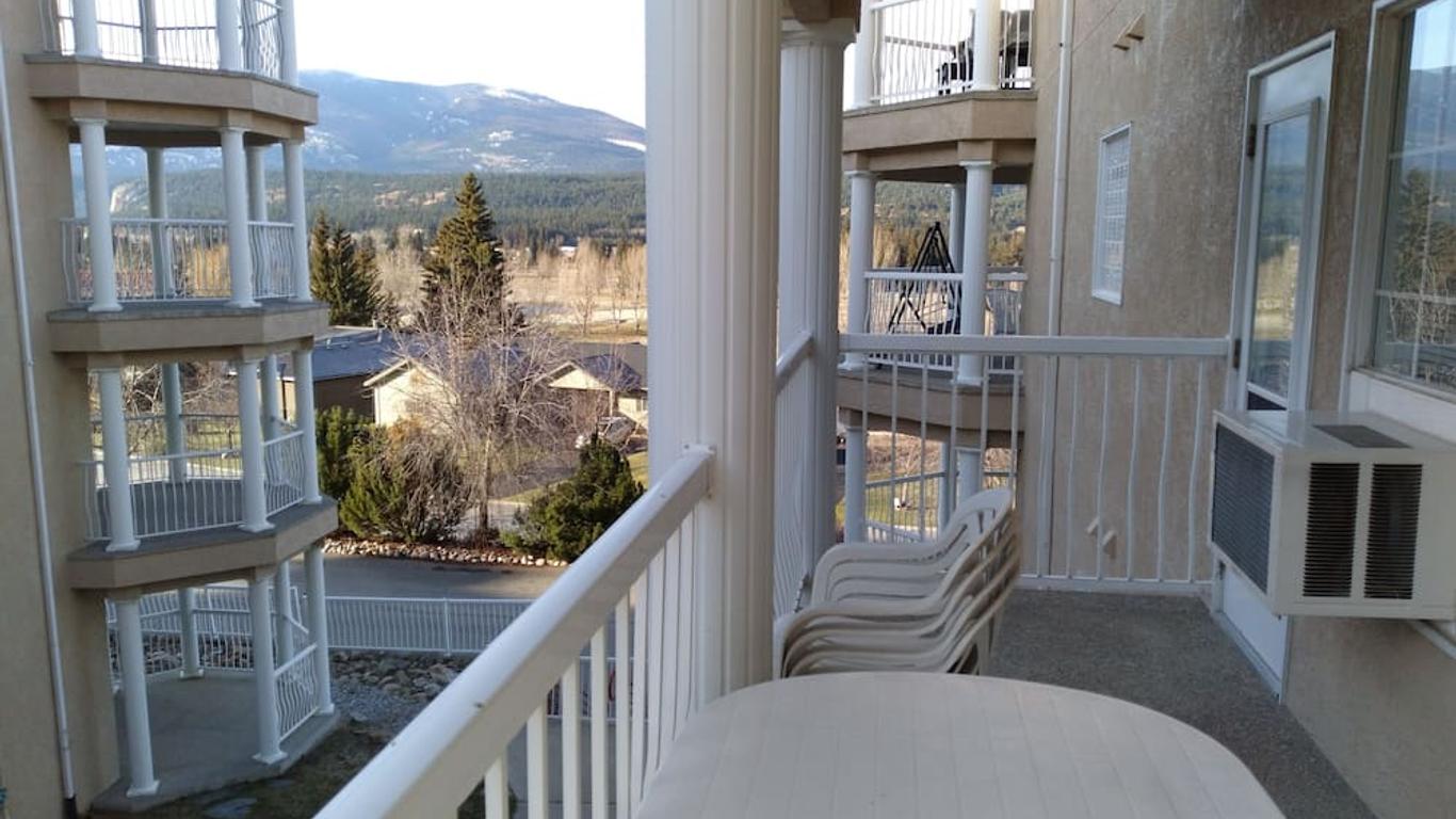 Fairmont Mountain View Villas