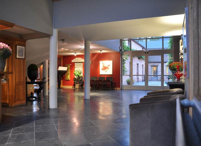 Lobby Photo