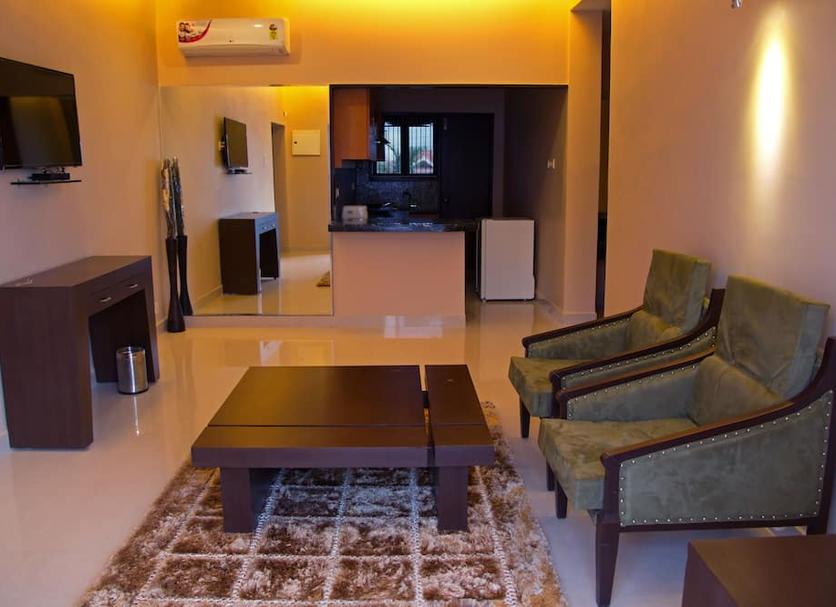 Living room Photo