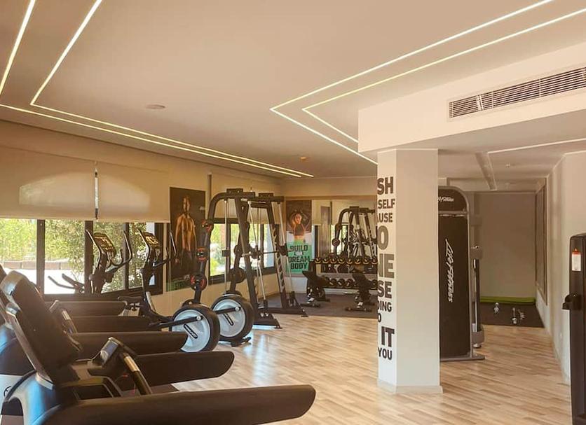 Gym Photo