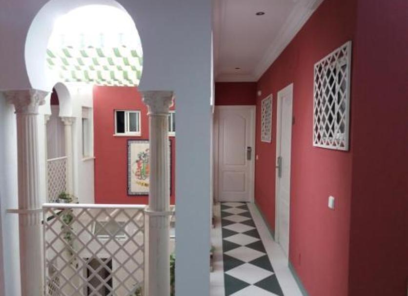 Hallway Photo
