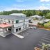 Quality Inn & Suites Biloxi - Ocean Springs exterior with covered entrance and parking lot