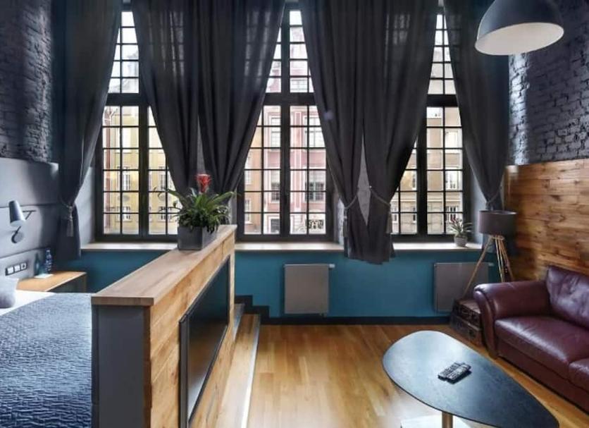 Living room Photo