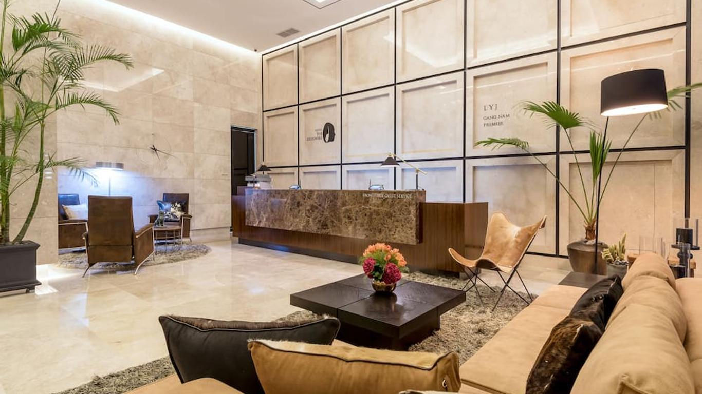Hotel The Designers Lyj Gangnam Premier