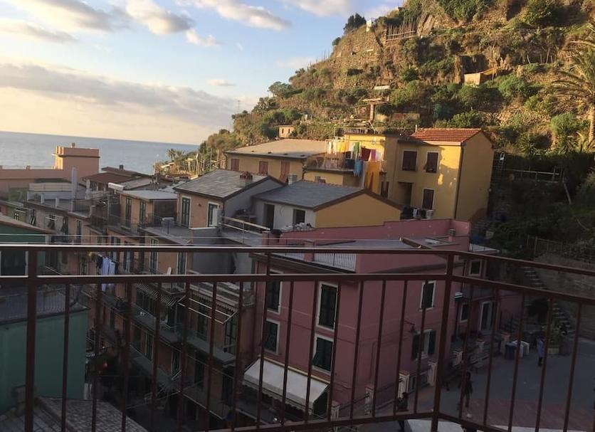 Balcony Photo