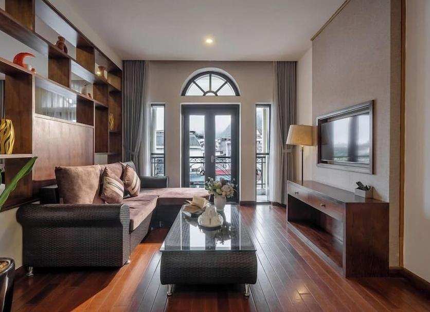 Living room Photo