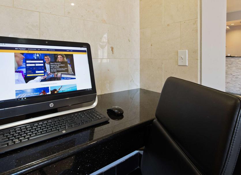 Business center Photo