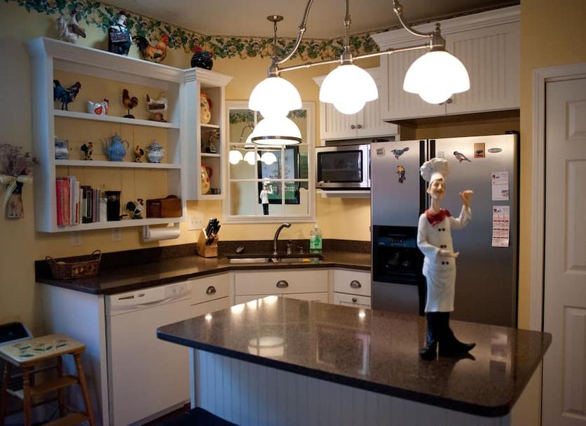 Kitchen Photo