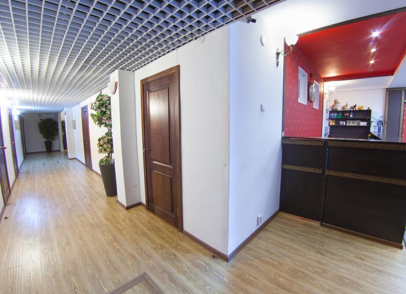 Hallway Photo
