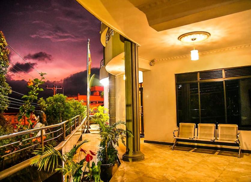 Balcony Photo