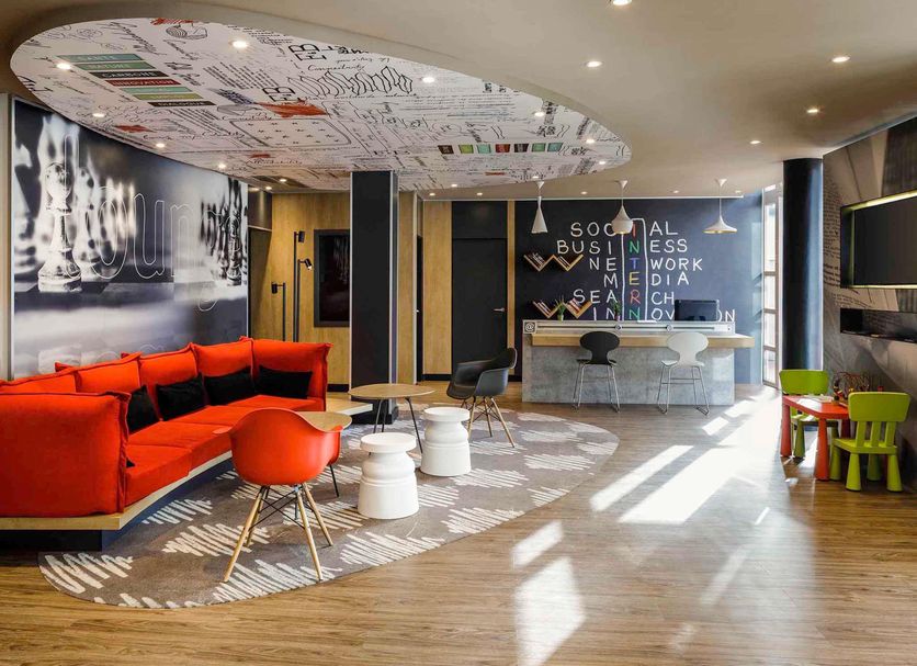 Lobby Photo