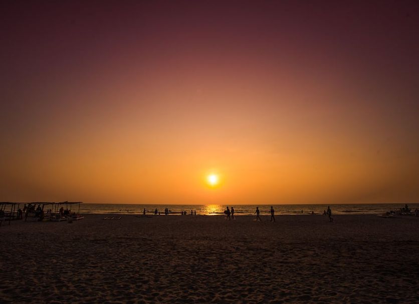 Beach Photo