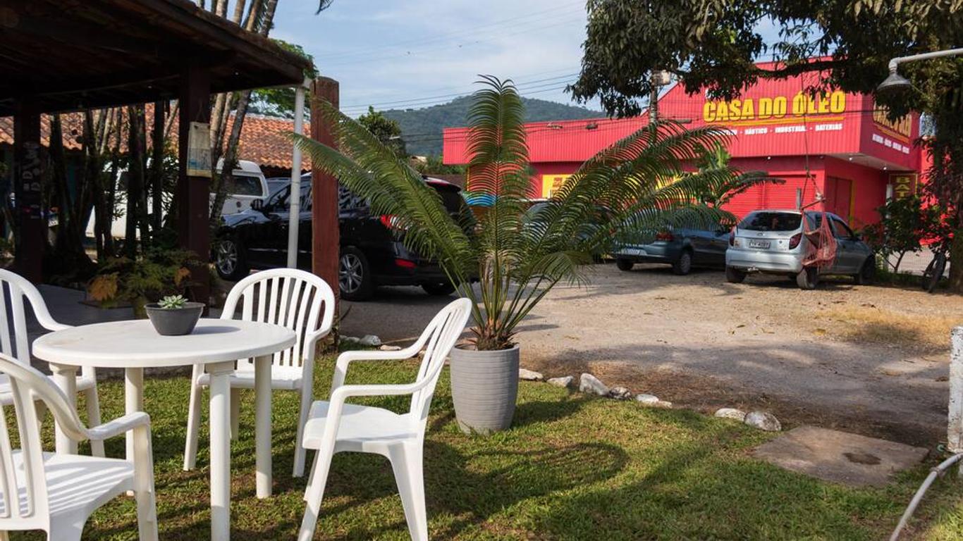 Pousada Chalé do Beija Flor