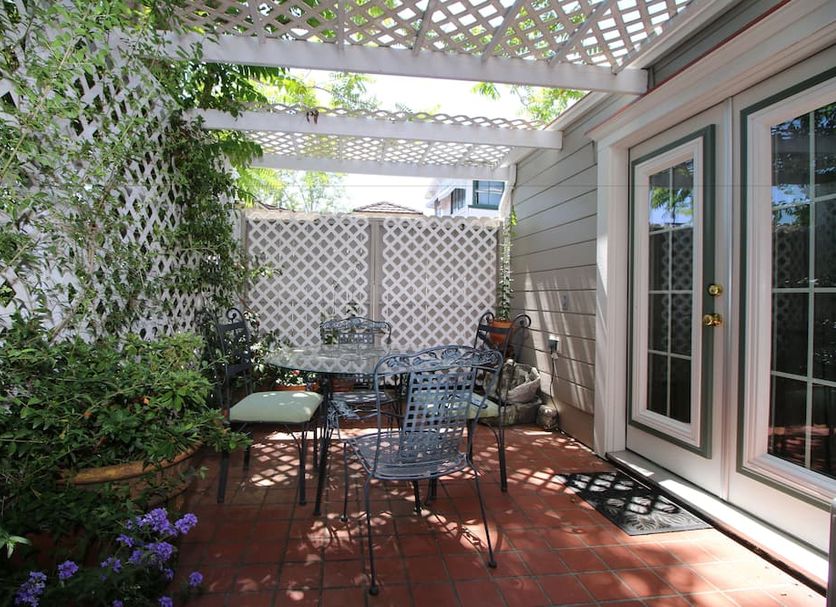 Patio Photo