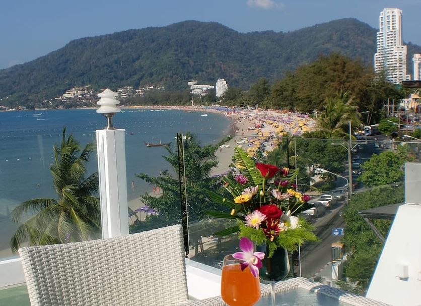 Balcony Photo