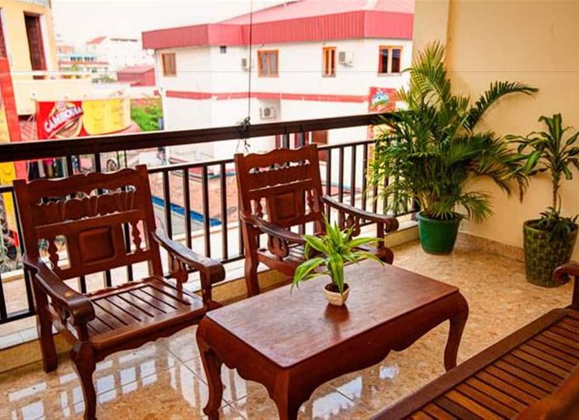 Balcony Photo