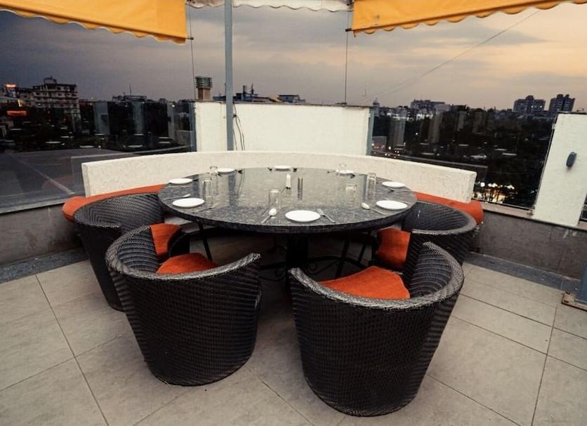 Balcony Photo