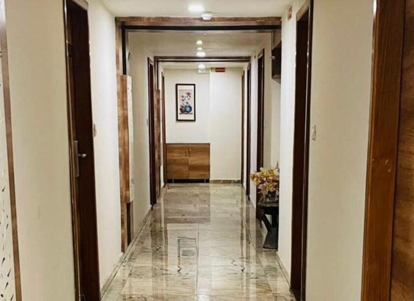 Hallway Photo