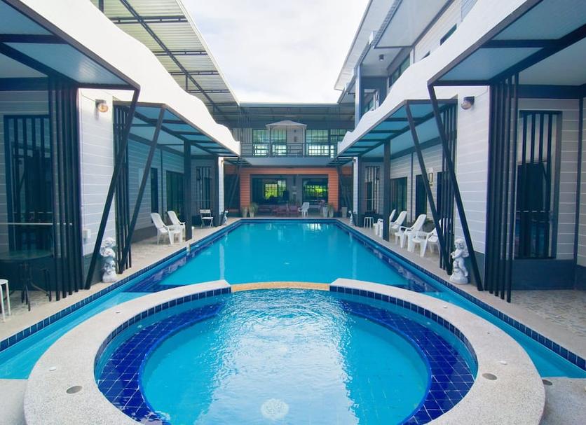 Pool Photo