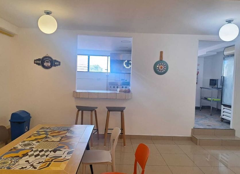 Dining room Photo