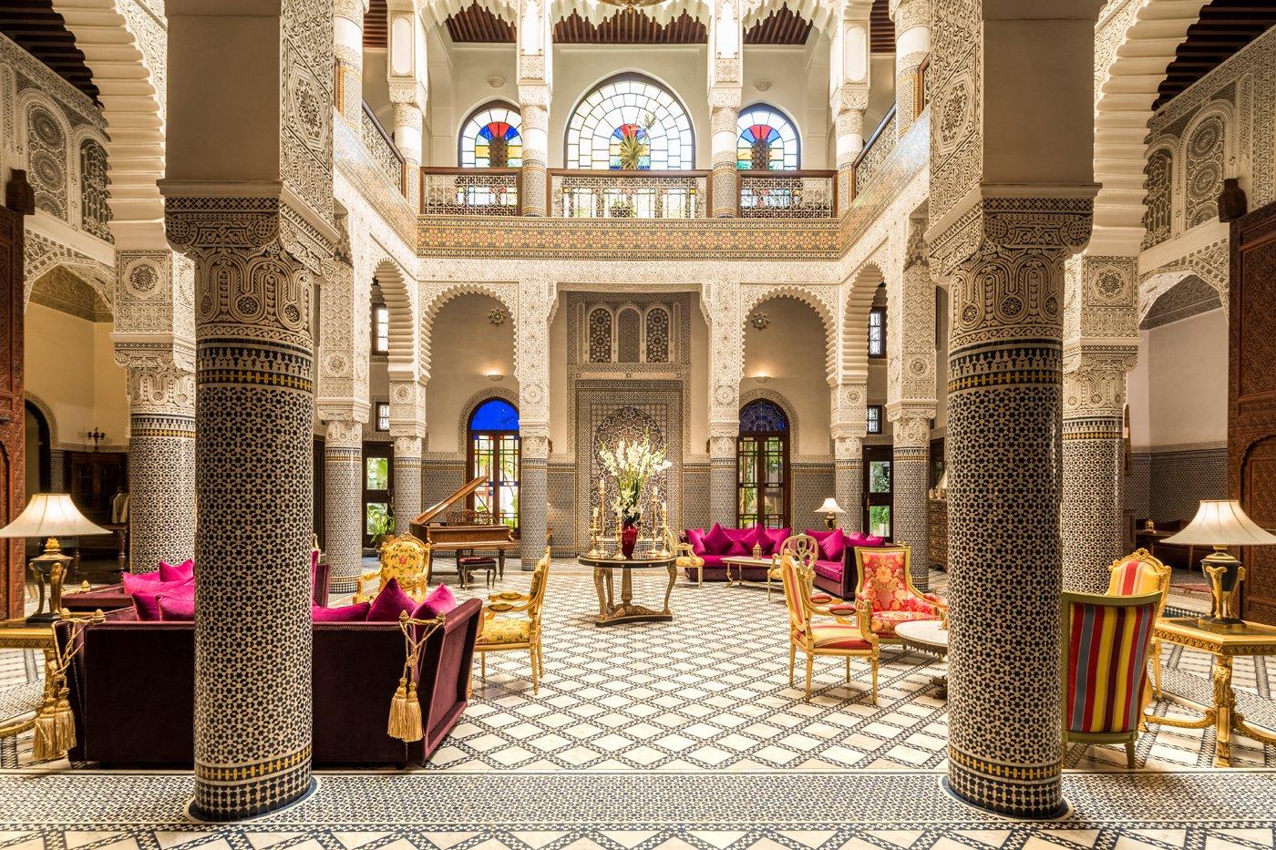 Riad Fes - Relais and Châteaux from $111