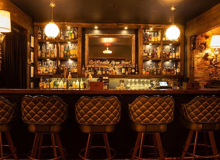 Bar Photo