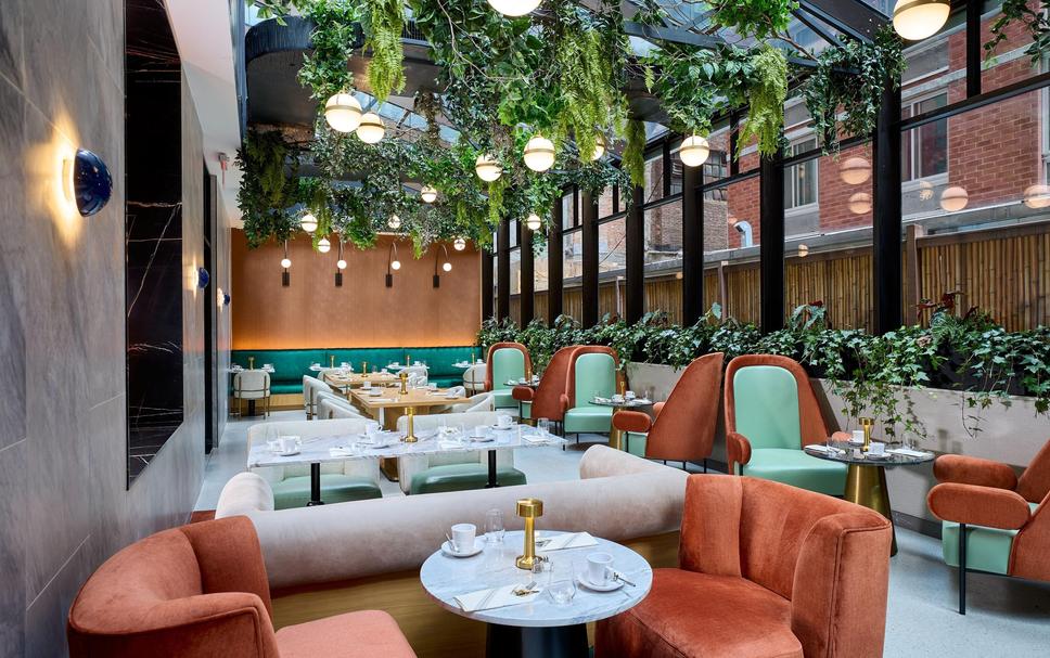 Restaurant Photo