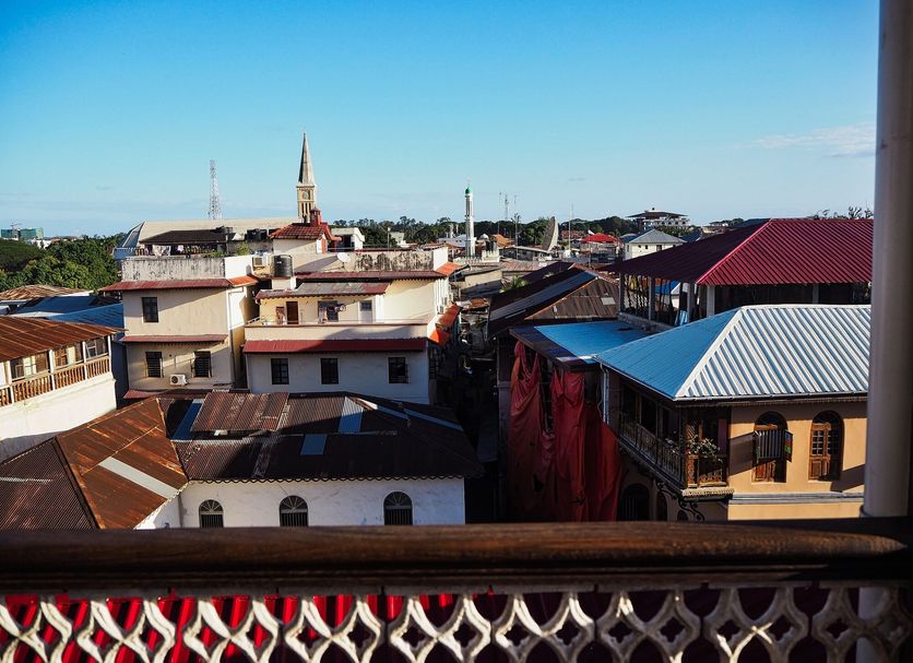 Balcony Photo