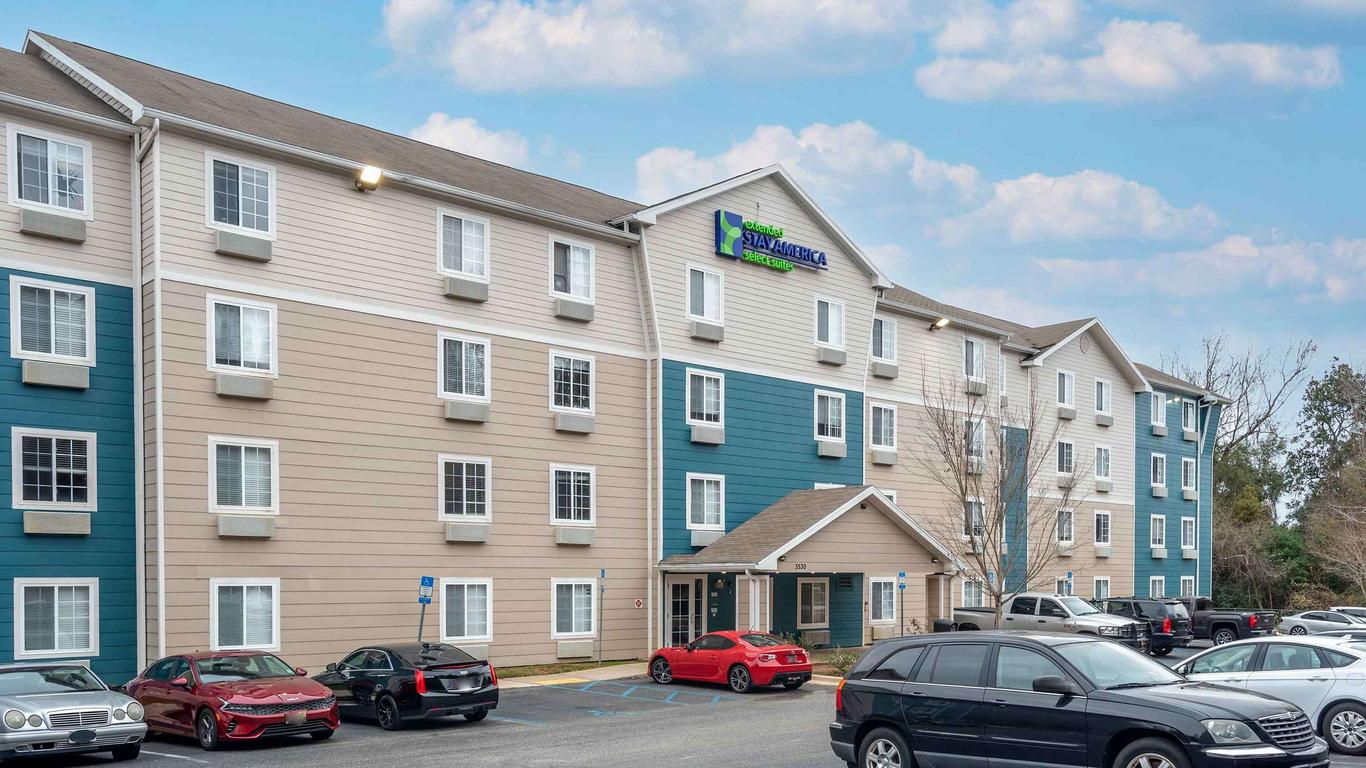 Extended Stay America Select Suites - Tallahassee - East