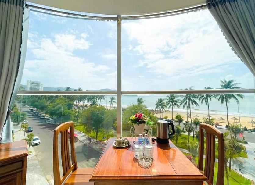 Balcony Photo