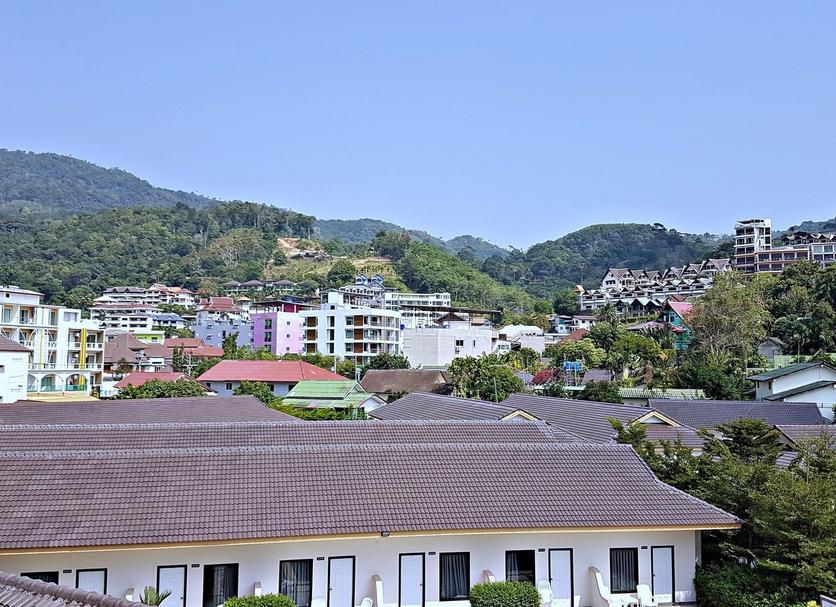 Outdoors view Photo