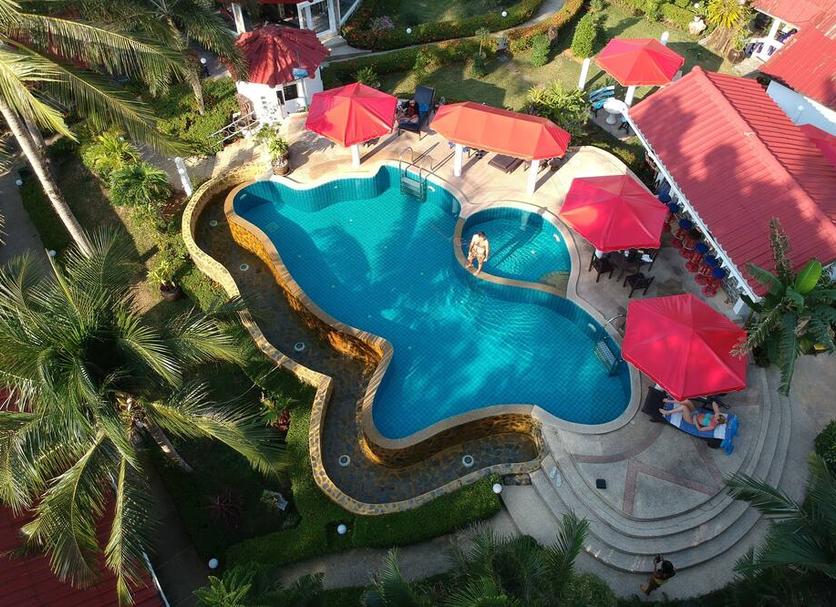 Pool Photo
