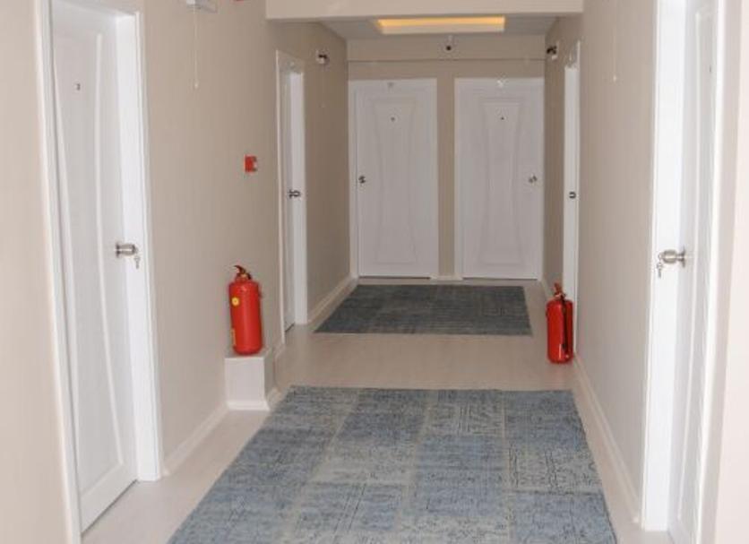 Hallway Photo