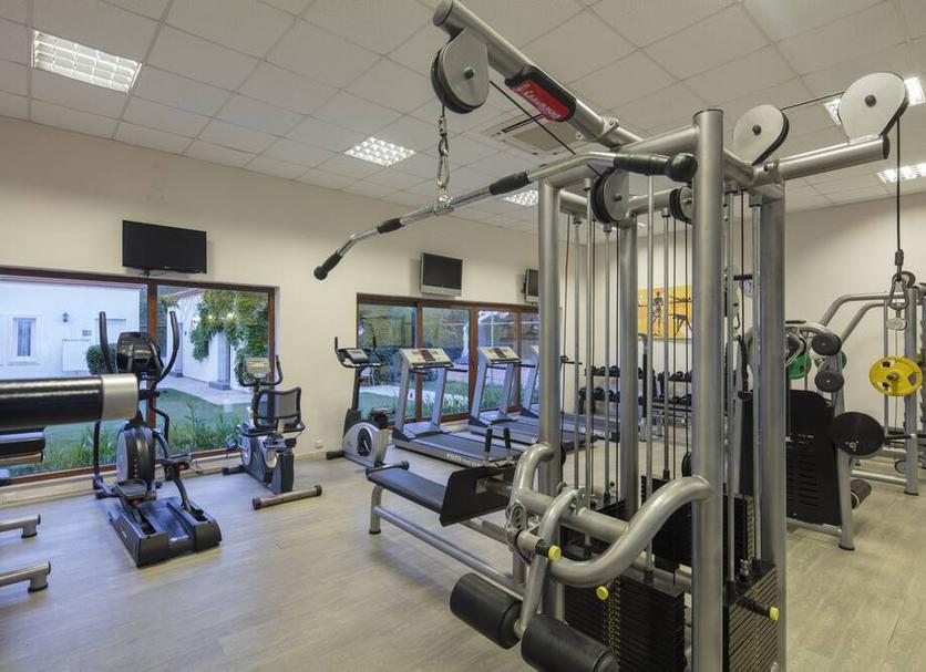 Gym Photo